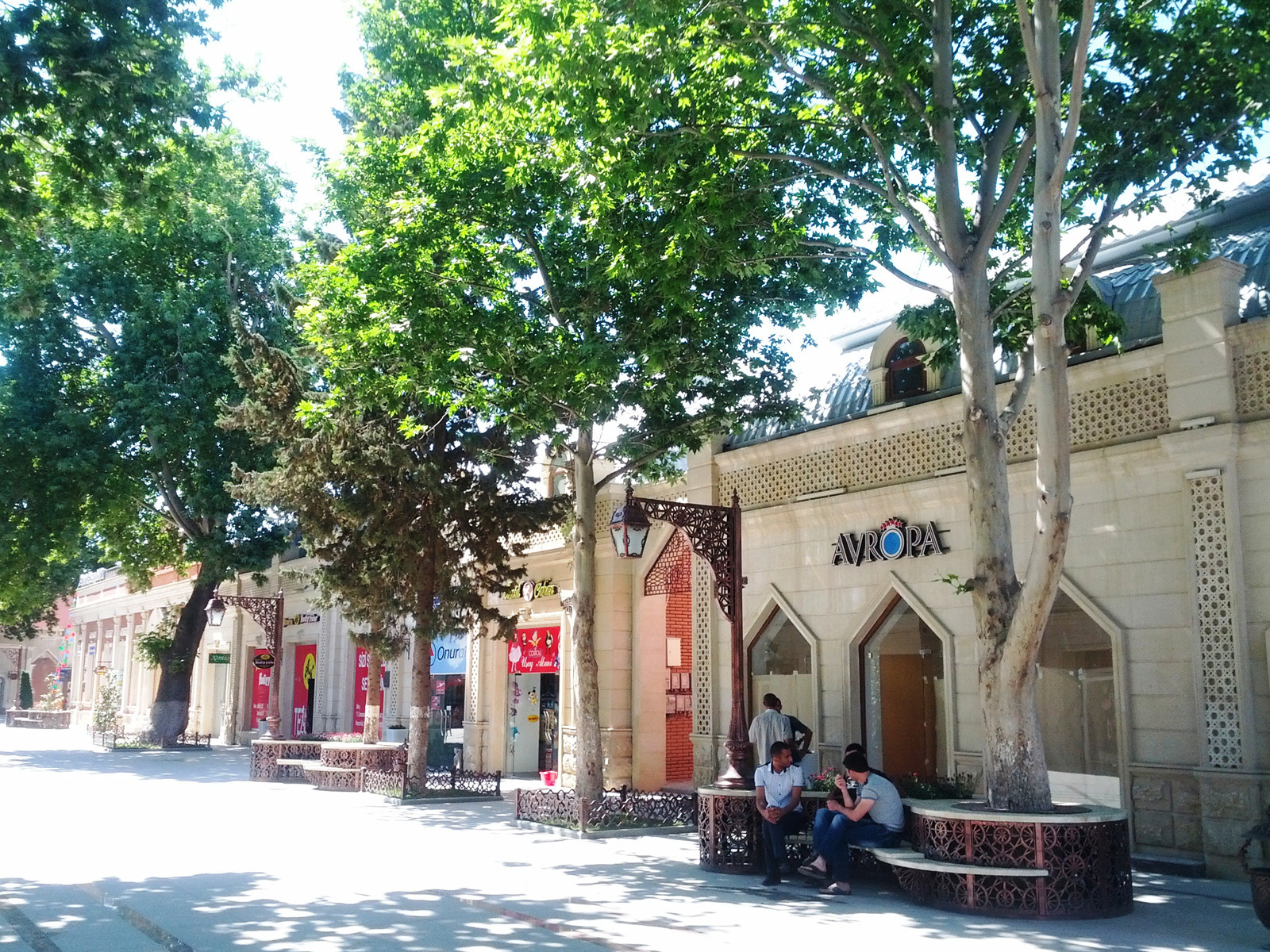 Город Гянджа (Ganja), Азербайджан. Фото 2 – фотографии Азербайджана