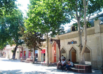 Город Гянджа (Ganja), Азербайджан. Фото 2 – фотографии Азербайджана