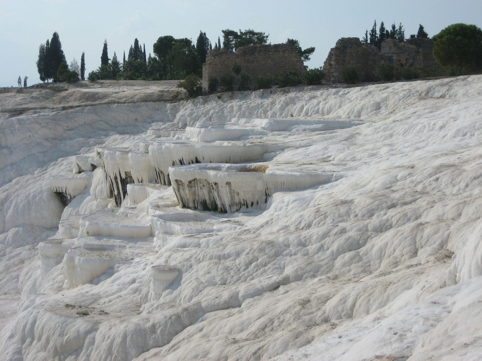 Памуккале, Эгейский регион, Турция, фото № 48267 – фотографии Турции
