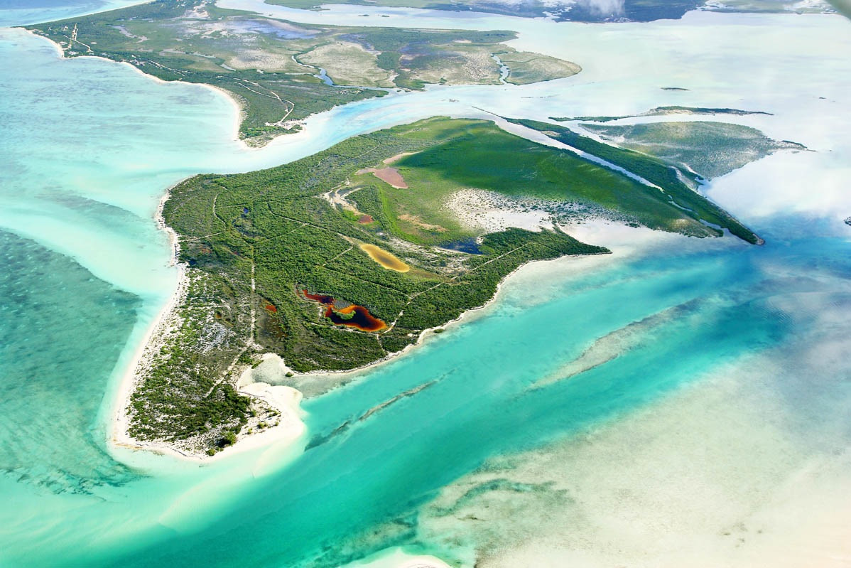 Островок Деллис-Кей – фотографии Тёркс и Кайкос