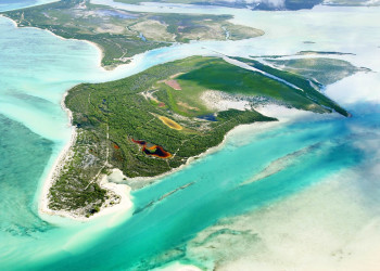 Островок Деллис-Кей – фотографии Тёркс и Кайкос