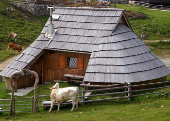 Велика Планина, Словения, фото № 56974 – фотографии Словении