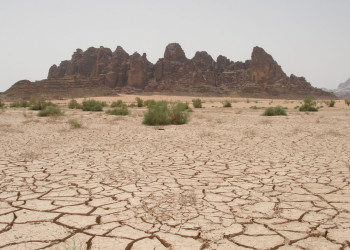 Вади Рам, Иордания, фото № 36465 – фотографии Иордании