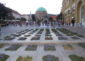 Печ, Венгрия, фото № 70323 – фотографии Венгрии