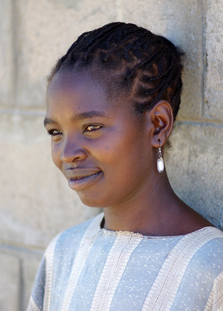 Женщина в Эфиопии. Фото 4 – фотографии Эфиопии