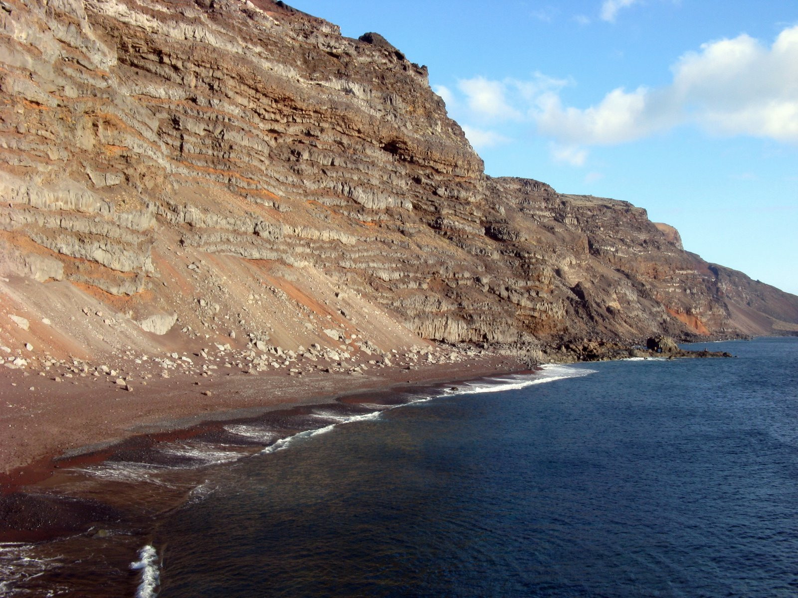 Исора, Эль-Йерро остров, Канарские острова, фото № 34539 – фотографии Канарских островов