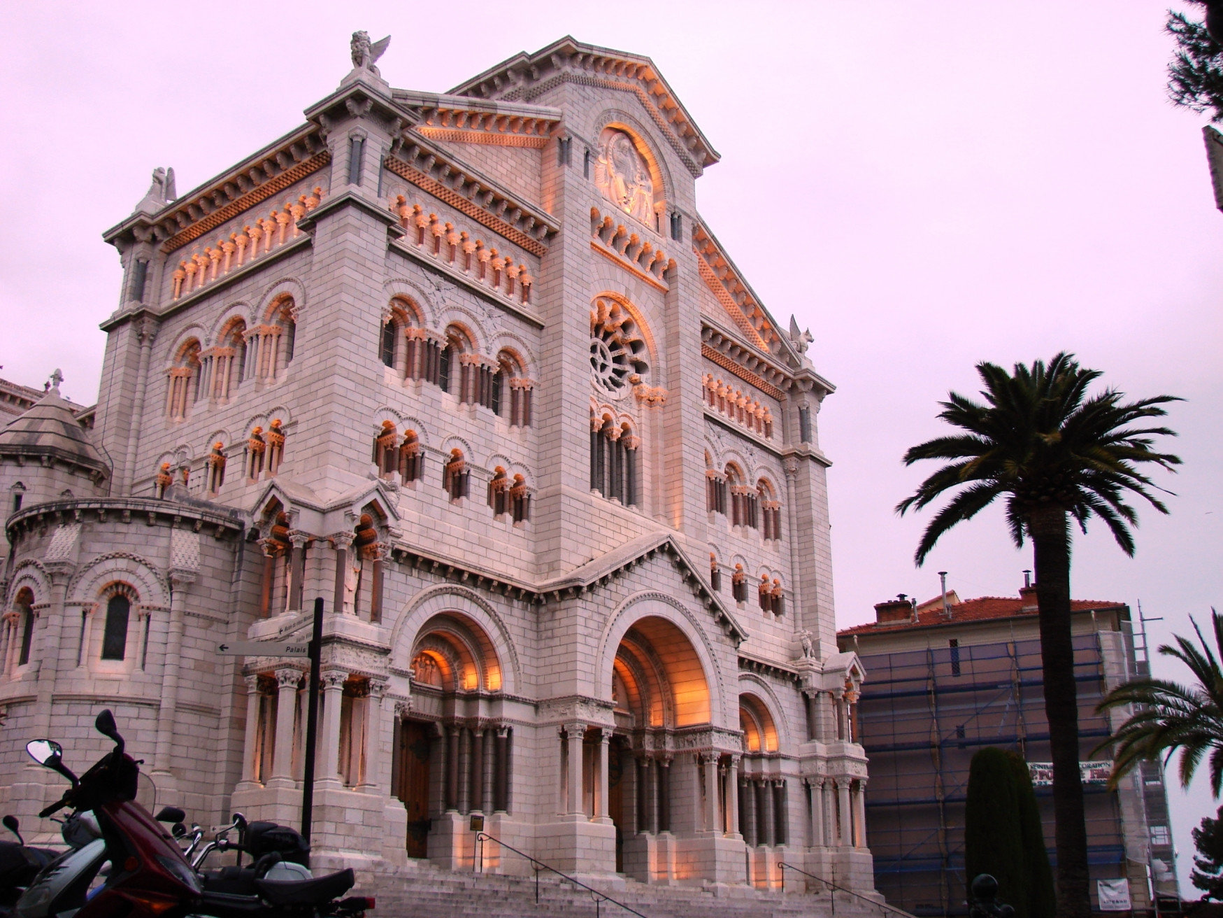 Монако-Вилль, Монако, фото № 10313 – фотографии Монако