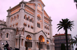 Монако-Вилль, Монако, фото № 10313 – фотографии Монако