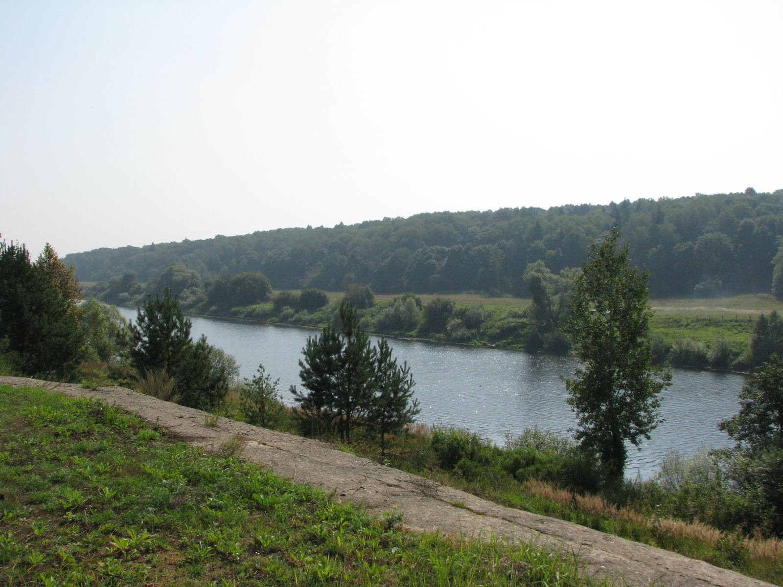 Река в Национальном парке, Россия – фотографии России