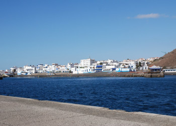 Пуэрто-де-лас-Ниевес, Гран-Канария остров, Канарские острова, фото № 31258 – фотографии Канарских островов