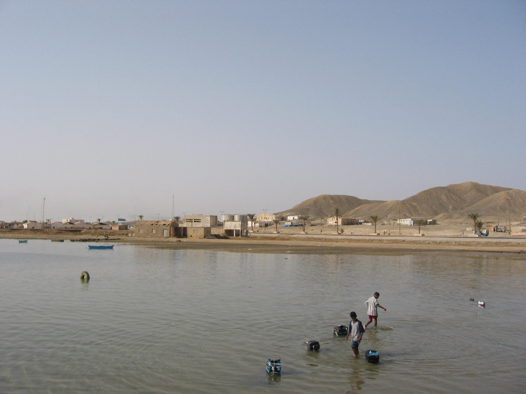 Марса-Алам, Египет, фото № 35319 – фотографии Египта