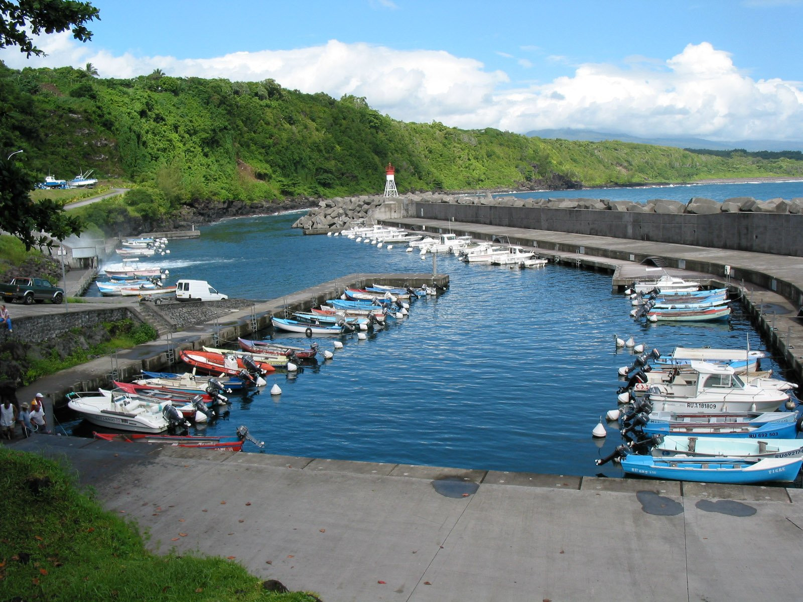 Район Сен-Роз (Saint Rose), Реюньон. Фото 3 – фотографии Реюньона