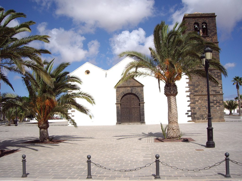 Ла-Олива, Фуэртевентура остров, Канарские острова, фото № 34173 – фотографии Канарских островов