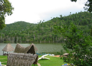 Озеро в Пинар дель Рио провинция, Куба. Фото 6 – фотографии Кубы