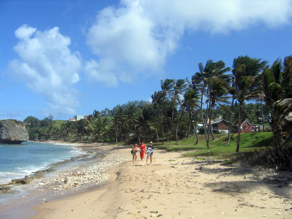 Пляжи острова Барбадос – фотографии Барбадоса
