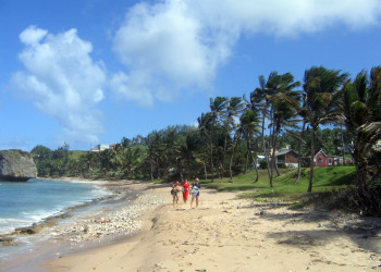 Пляжи острова Барбадос – фотографии Барбадоса