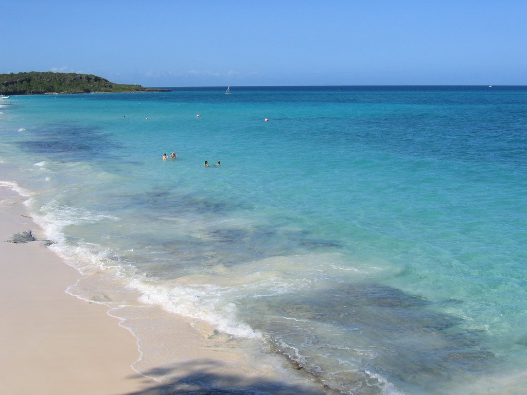 Море в Ольгин провинция, Куба. Фото 24 – фотографии Кубы