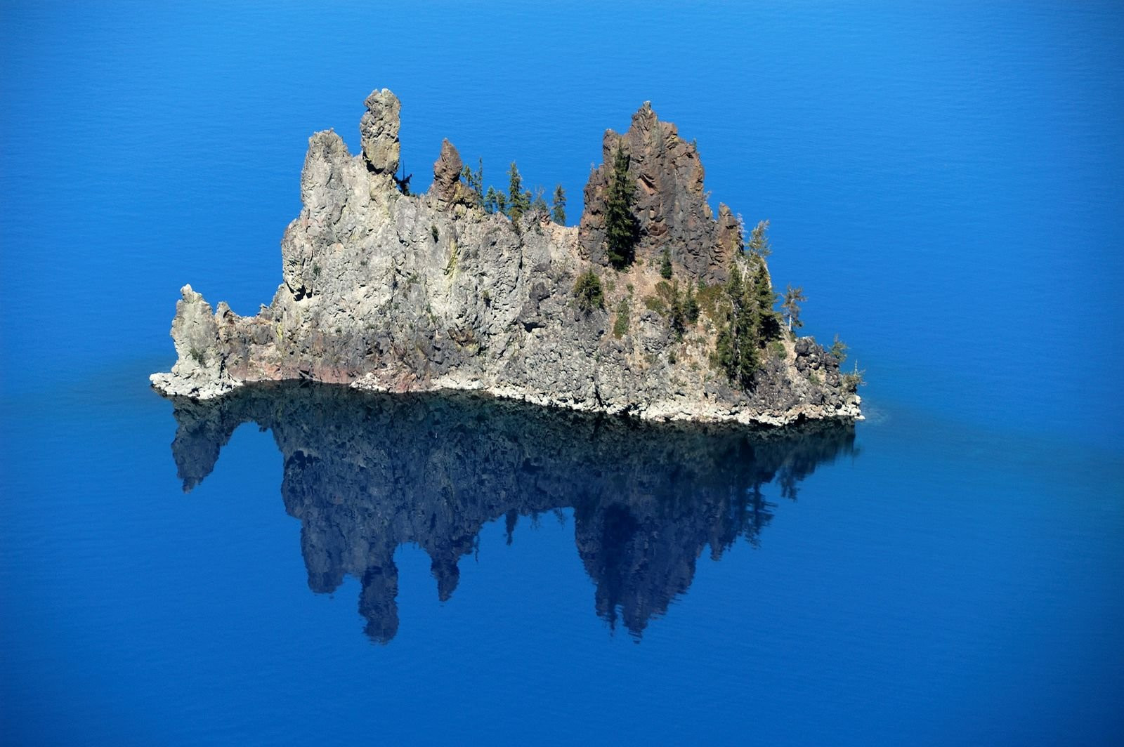 Крейтер Озеро Национальный Парк, Орегон штат, США, фото № 78637 – фотографии США