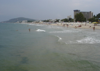 Албена, Болгария, фото № 26384 – фотографии Болгарии