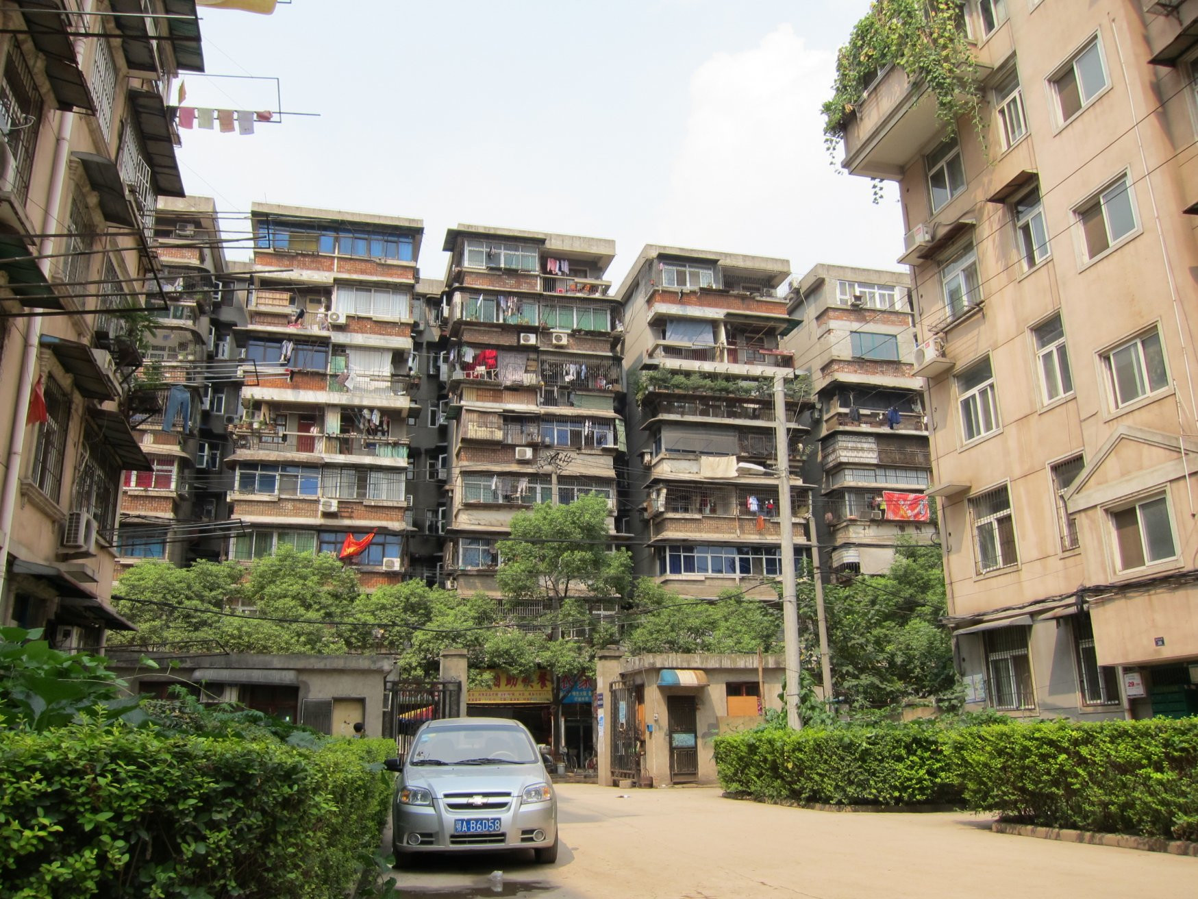 Ухань, Китай, фото № 76831 – фотографии Китая