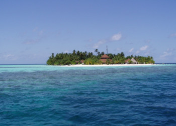 Остров в Ари Атолл, Мальдивы – фотографии Мальдивских островов