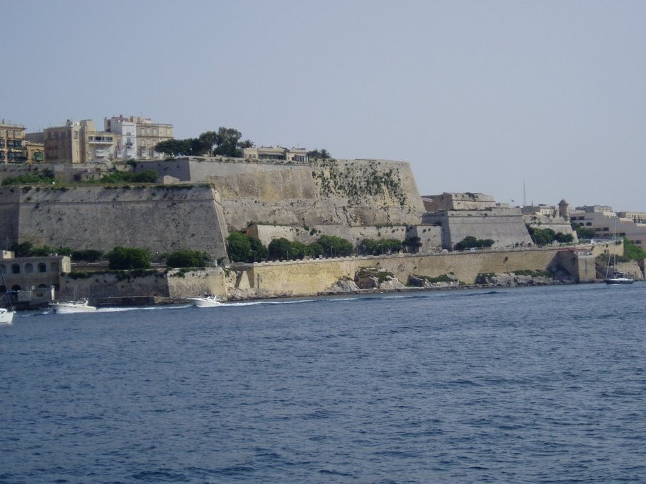 Валлетта, Мальта остров, Мальта, фото № 42218 – фотографии Мальты