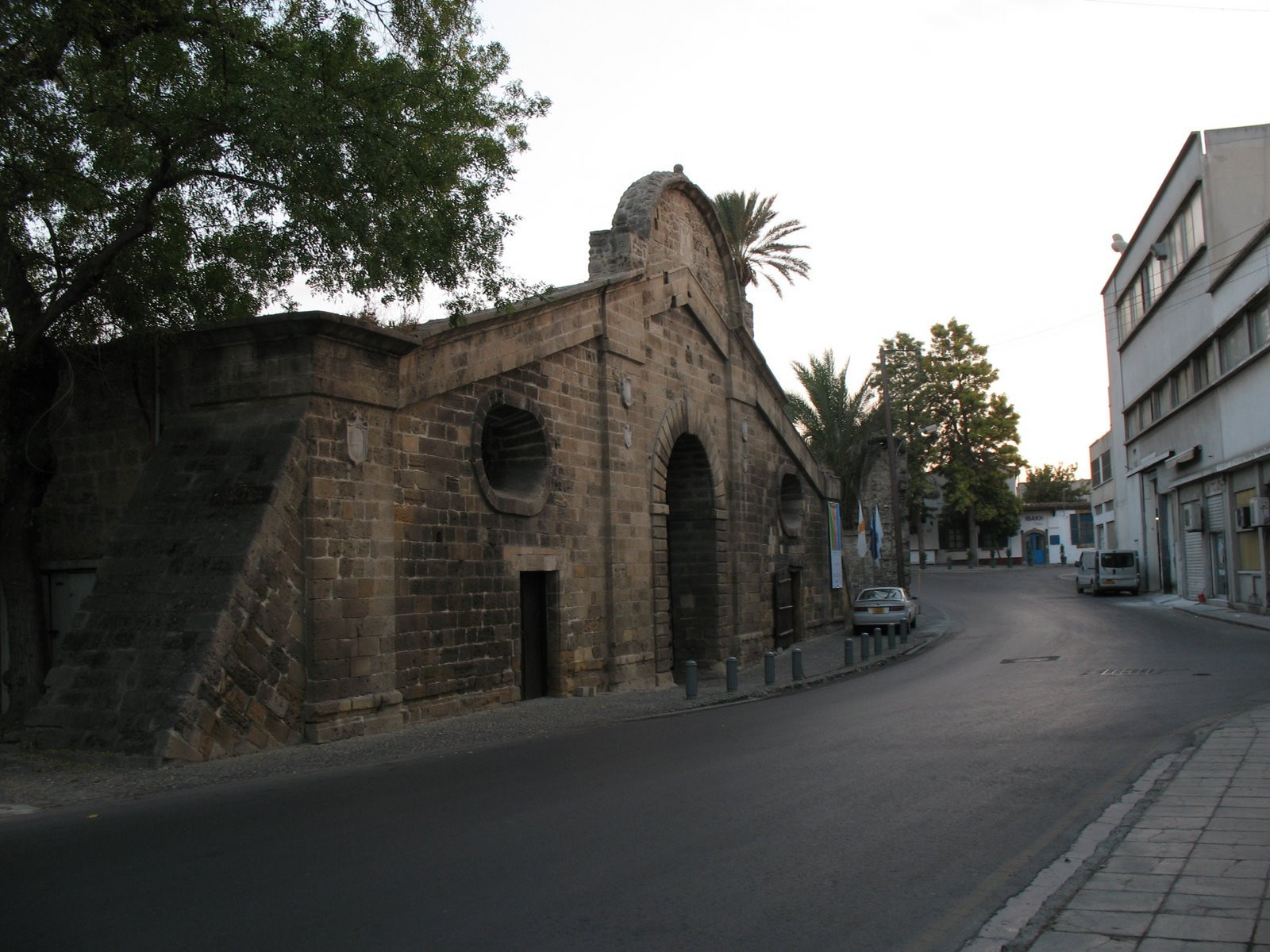 Никосия, Кипр, фото № 38411 – фотографии Кипра