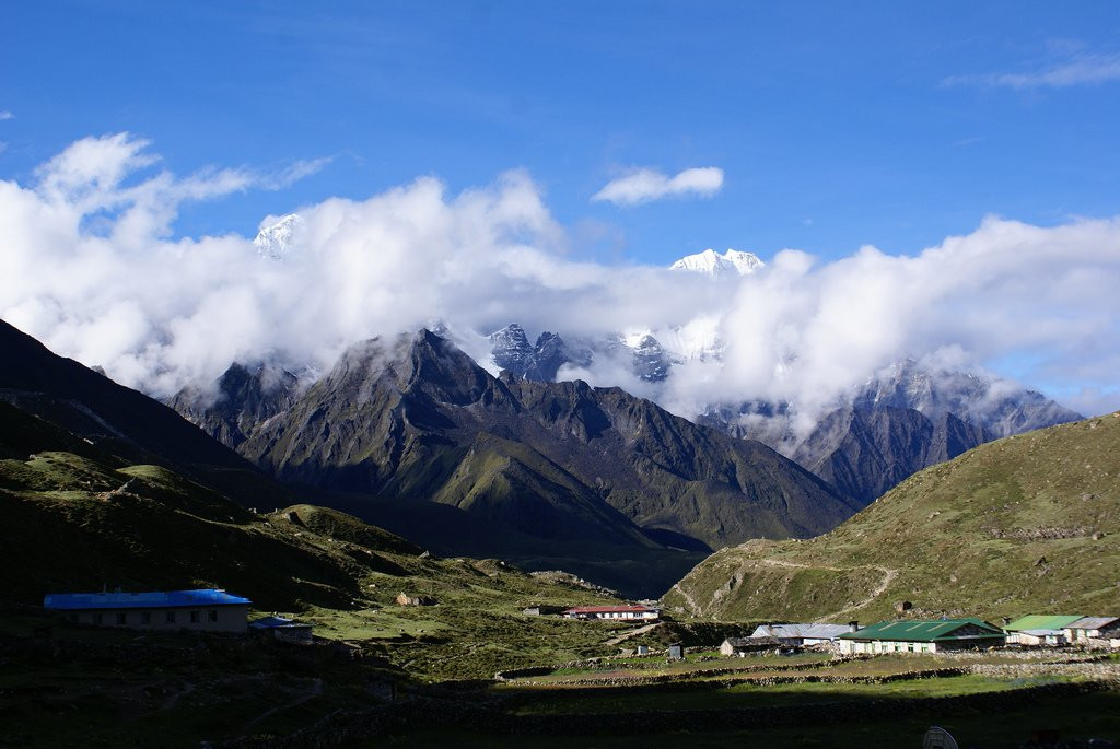 Сагарматха Национальный Парк, Непал, фото № 79057 – фотографии Непала