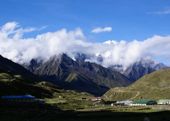 Сагарматха Национальный Парк, Непал, фото № 79057 – фотографии Непала
