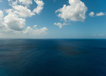 Вид на океан – фотографии Гуама