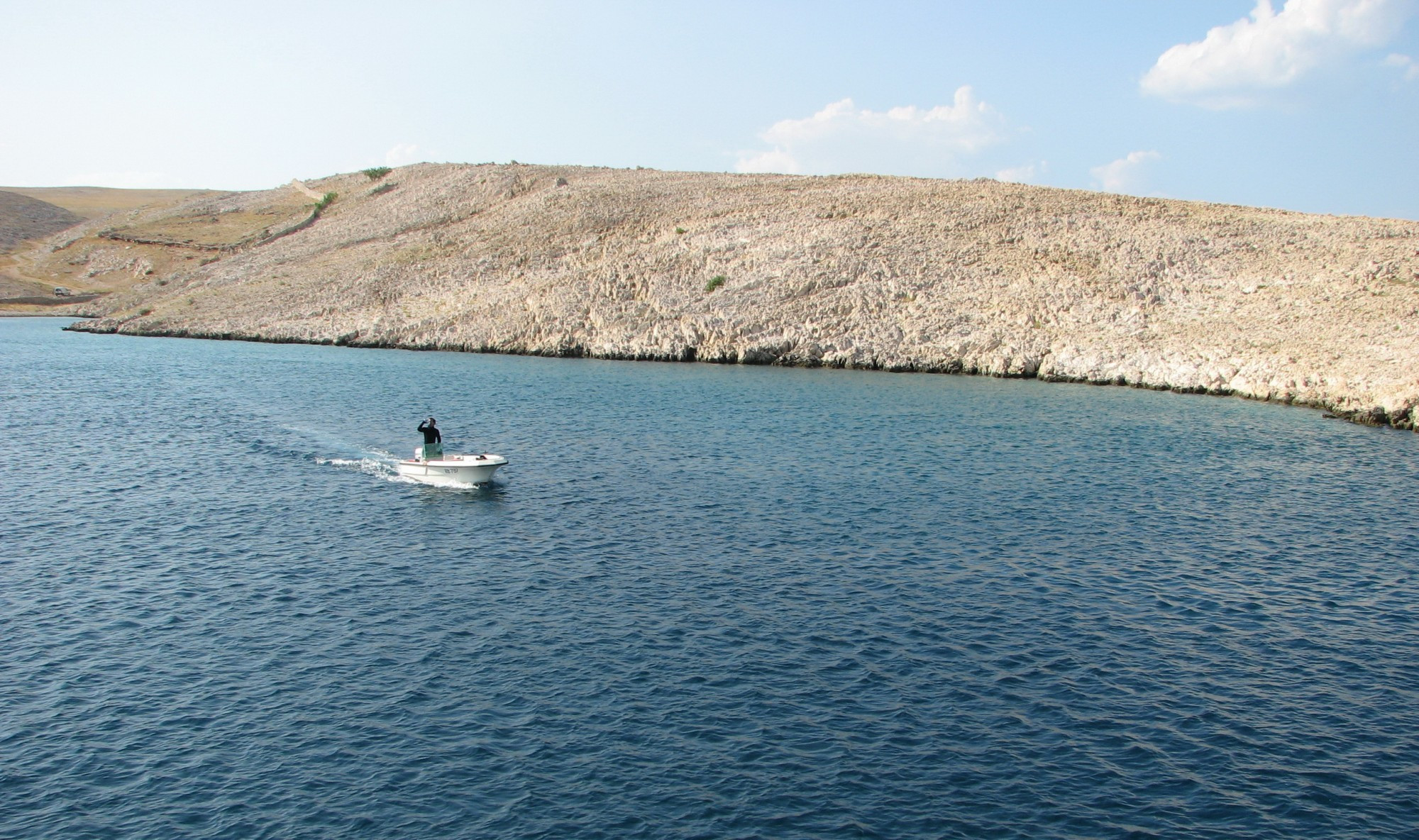 Море на острове Раб, Хорватия. Фото 14 – фотографии Хорватии