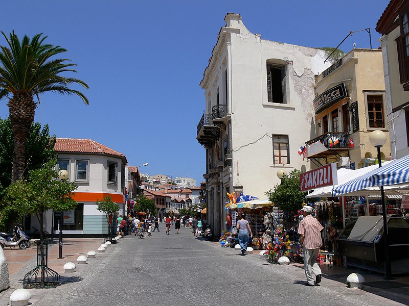 Чешме, Эгейский регион, Турция, фото № 48453 – фотографии Турции