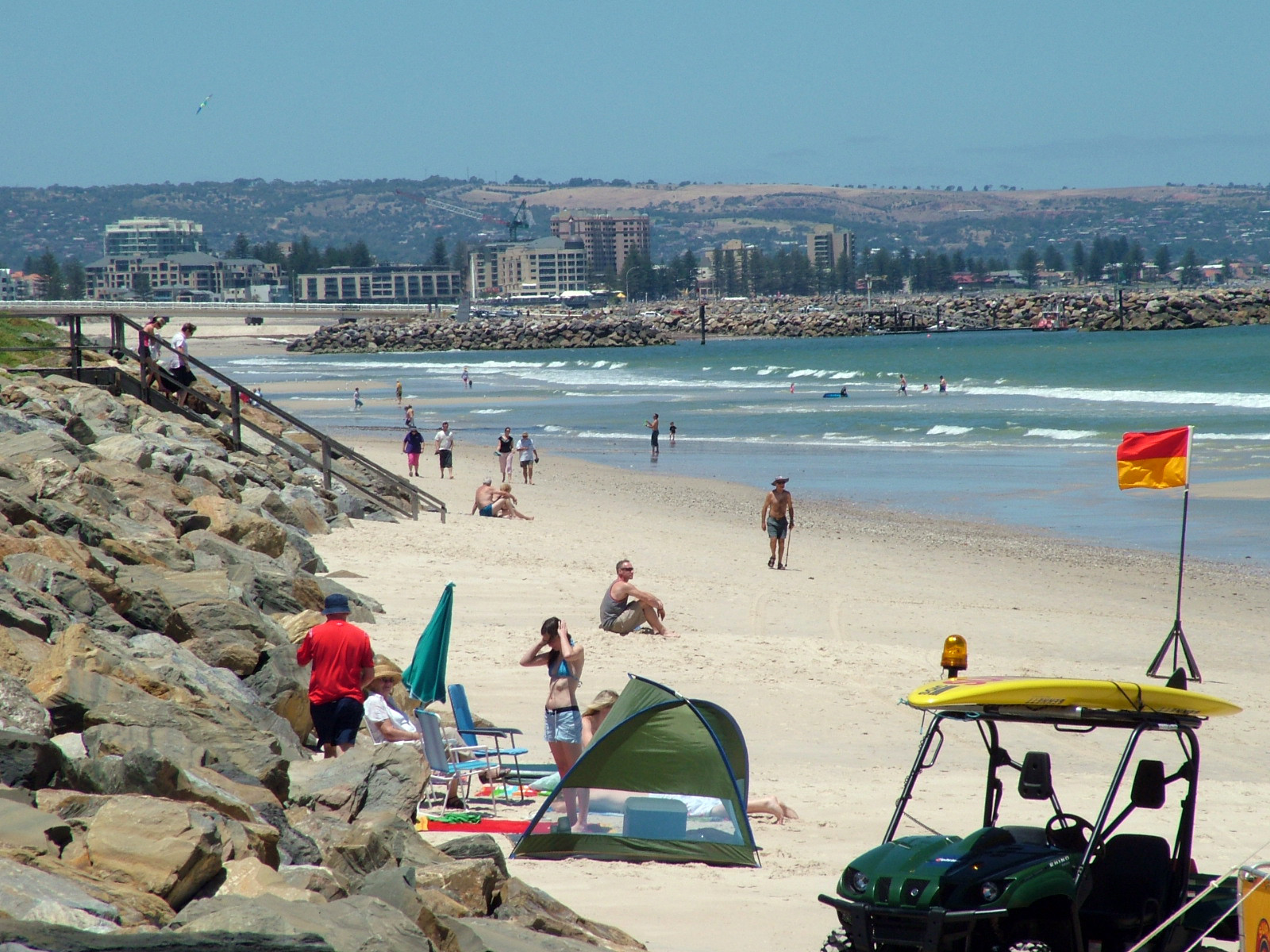 Аделаида (Adelaide). Фото 5 – фотографии Австралии