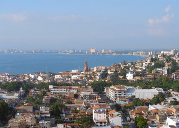 Пуэрто-Вальярта, Мексика, фото № 44061 – фотографии Мексики