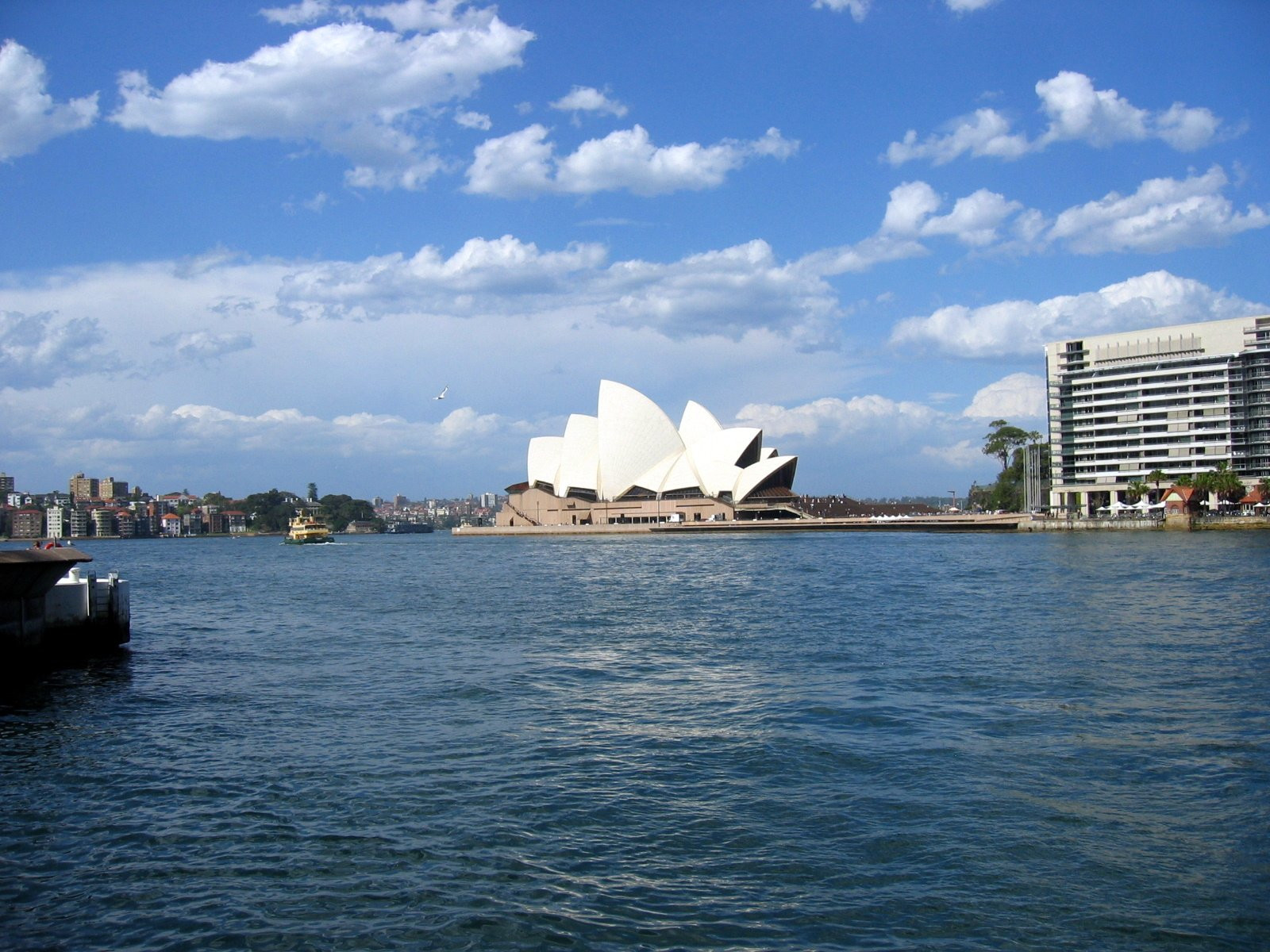 Сиднейский оперный театр – фотографии Австралии