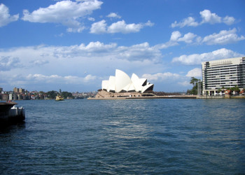 Сиднейский оперный театр – фотографии Австралии