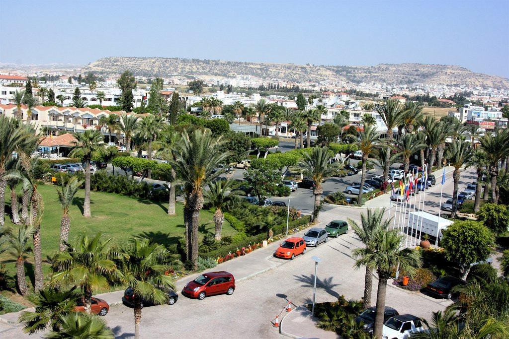 Ларнака, Кипр, фото № 37983 – фотографии Кипра