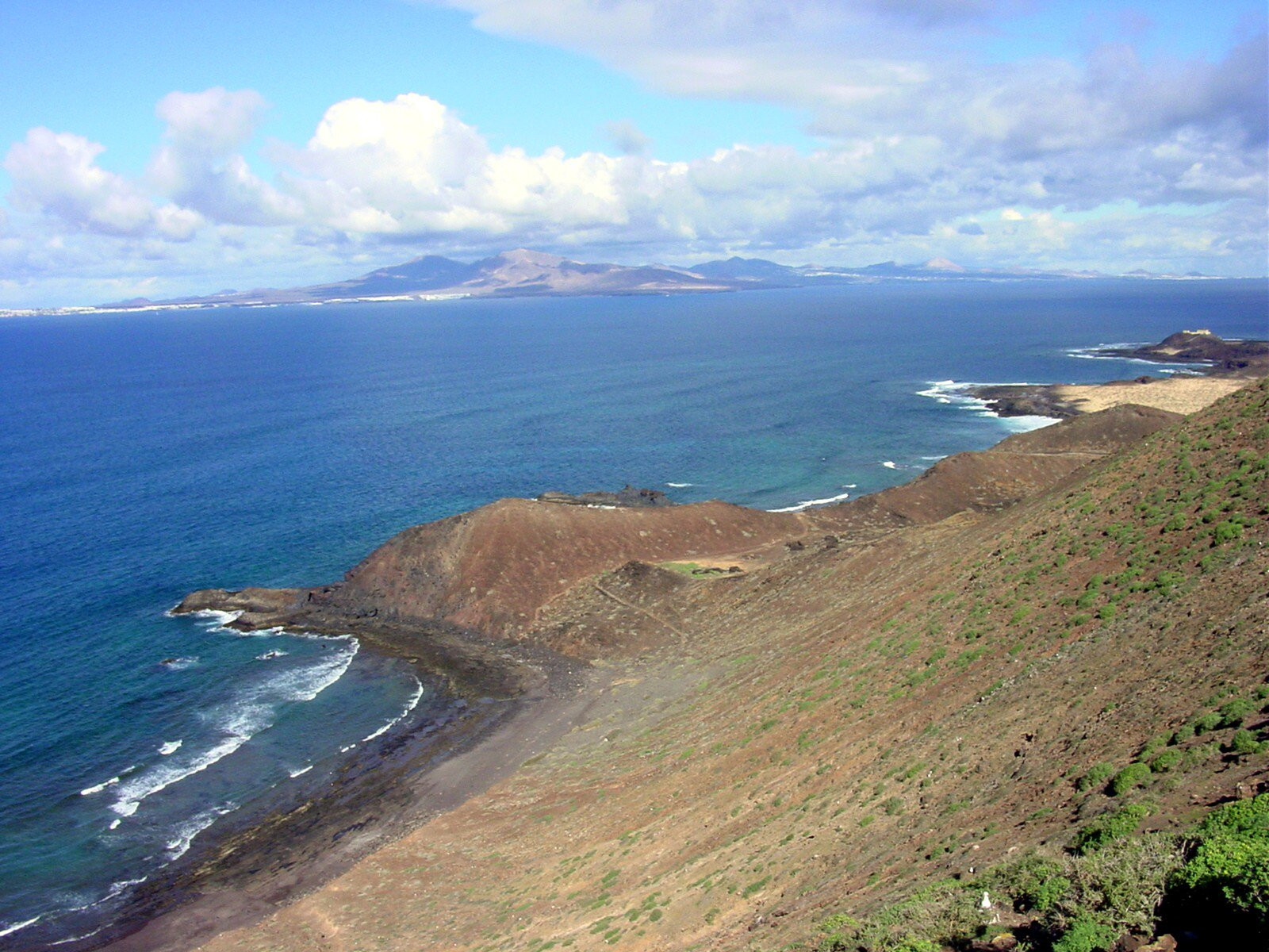 Лобос остров, Канарские острова, фото № 32928 – фотографии Канарских островов