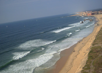 Море в Капбретоне, Франция. Фото 7 – фотографии Франции