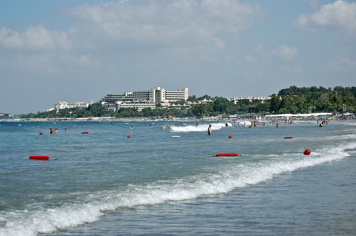 Сиде, Средиземноморский регион, Турция, фото № 47334 – фотографии Турции