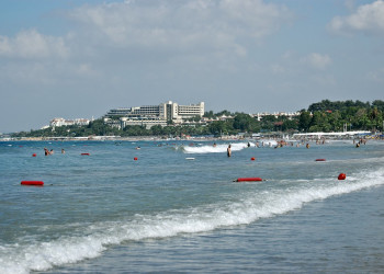 Сиде, Средиземноморский регион, Турция, фото № 47334 – фотографии Турции