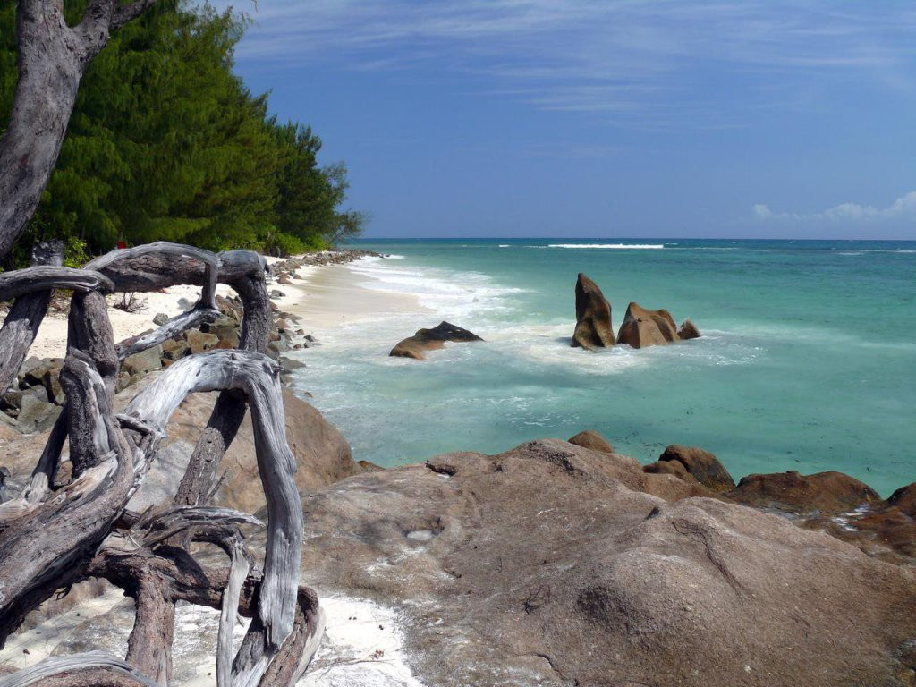 Остров Праслин, Сейшелы. Фото 24 – фотографии Сейшельских островов