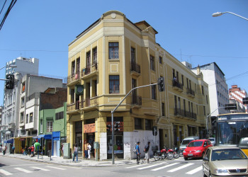 Улица в Куритиба, Бразилия. Фото 9 – фотографии Бразилии