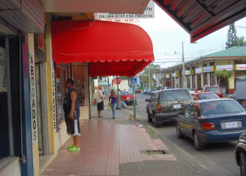 Пуэрто Лимон, Лимон провинция, Коста-Рика, фото № 40251 – фотографии Коста-Рики