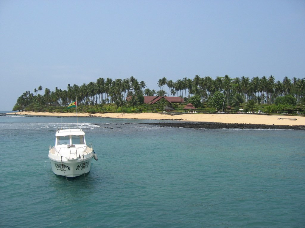 Ролаш остров, Сан Томе остров, Сан-Томе и Принсипи, фото № 58641 – фотографии Сан-Томе и Принсипи