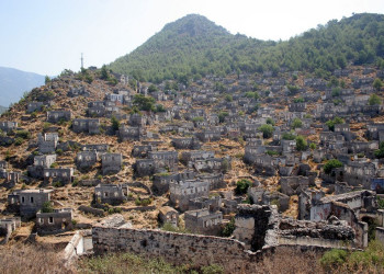 Фетхие, Эгейский регион, Турция, фото № 48414 – фотографии Турции