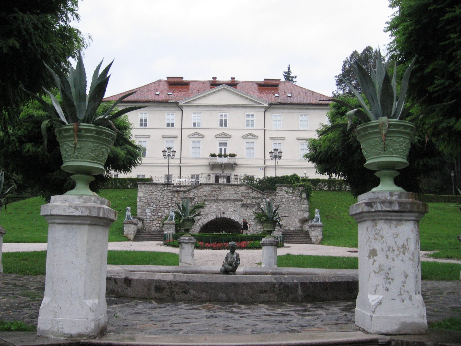 Любляна, Словения, фото № 57253 – фотографии Словении