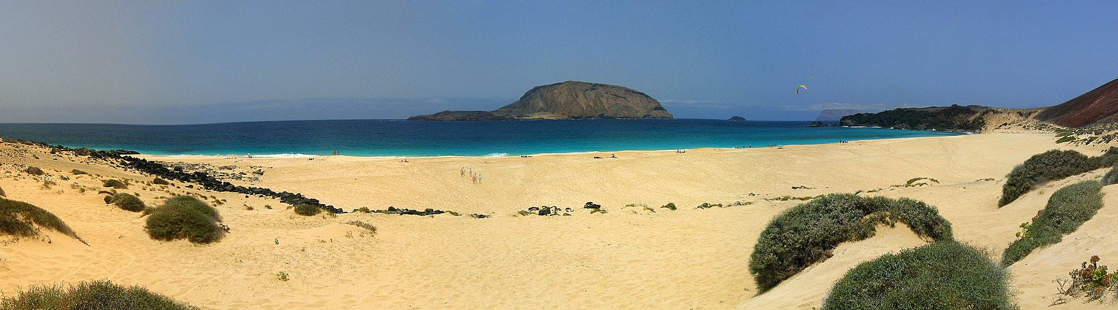 Монтанья-Клара остров, Канарские острова, фото № 32955 – фотографии Канарских островов