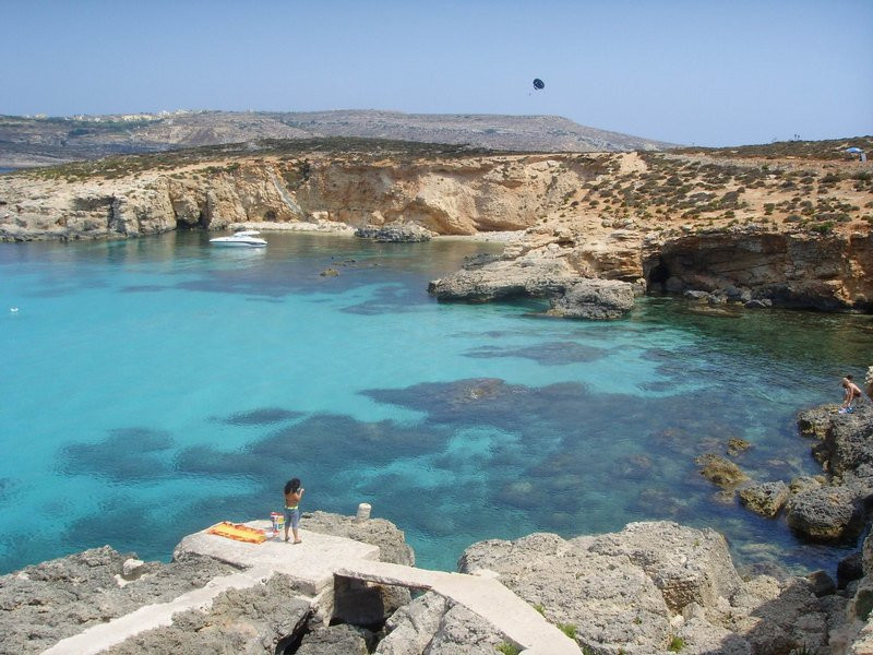 Комино остров, Мальта, фото № 41831 – фотографии Мальты