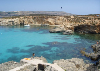 Комино остров, Мальта, фото № 41831 – фотографии Мальты